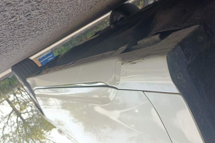 Used Honda Accord 2018 260TURBO Elite Edition China VI Left Side Sill