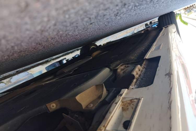 Used Honda Accord 2018 260TURBO Elite Edition China VI Left Side Sill