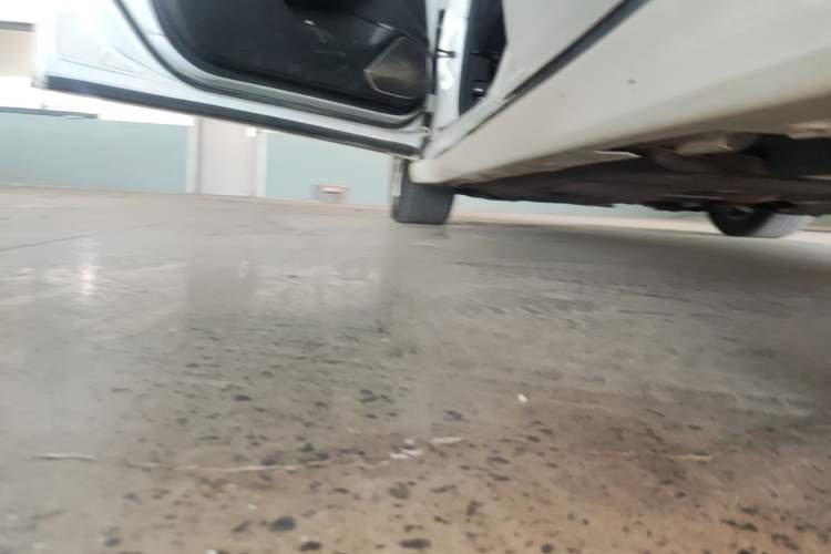 Used Honda Accord 2018 260TURBO Elite Edition China VI Left Side Sill