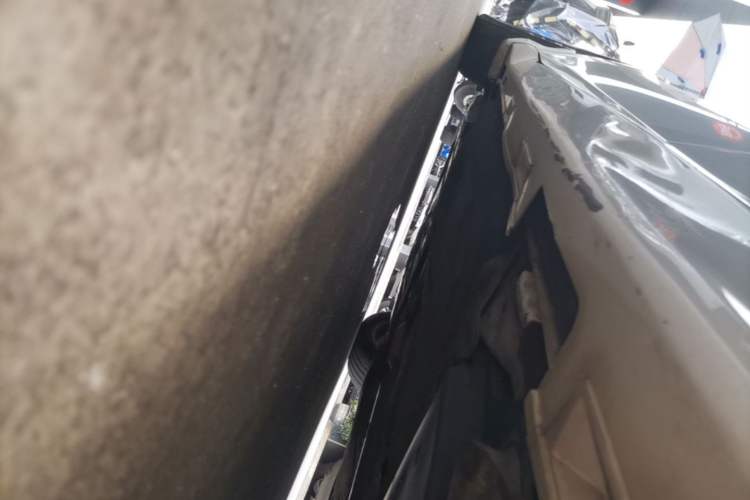 Used Honda Accord 2018 Rui·Hybrid 2.0L Rui Ku Edition China VI Left Side Sill