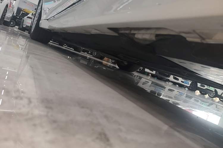 Used Honda Accord 2018 230TURBO Comfort Edition China VI Emission Standard Left Side Sill