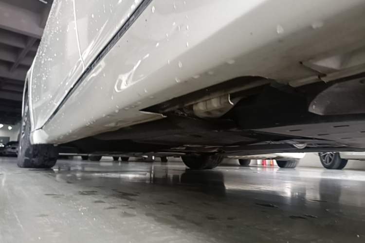 Used Honda Accord 2018 Rui Hybrid 2.0L Rui Ling Edition China VI Left Side Sill