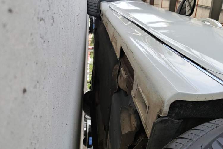 Used Honda Accord 2018 260TURBO Elite Edition China VI Left Side Sill