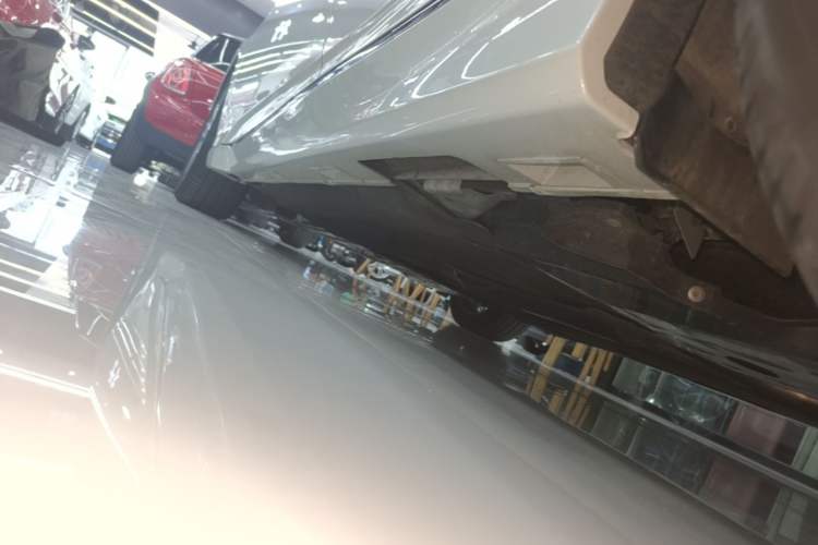 Used Honda Accord 2018 260TURBO Elite Edition China VI Left Side Sill