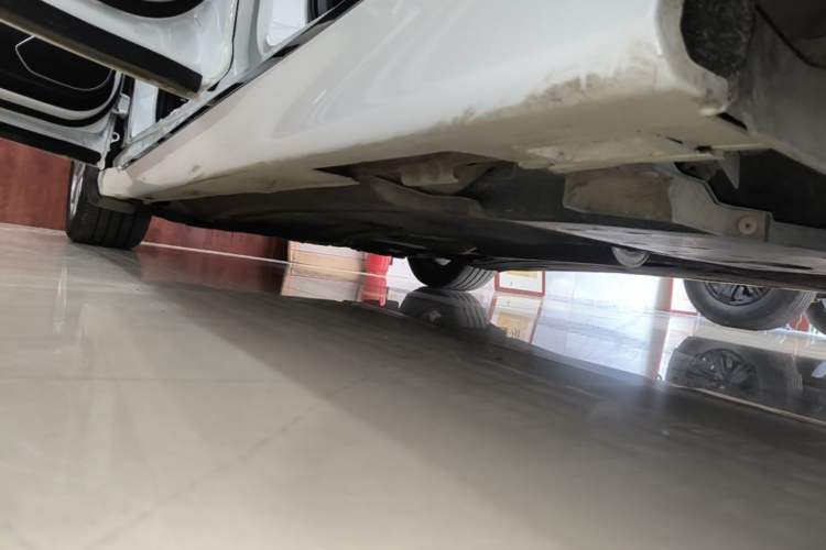Used Honda Accord 2018 260TURBO Elite Edition China VI Left Side Sill