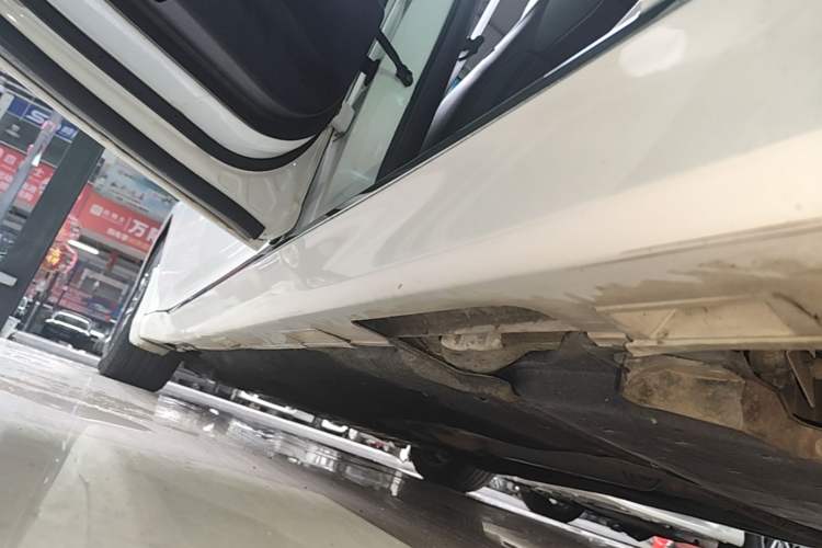 Used Honda Accord 2018 Rui Hybrid 2.0L Rui Ling Version China V Left Side Sill
