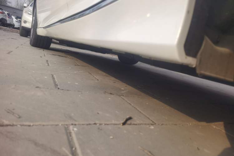 Used Honda Accord 2018 260TURBO Luxury Edition China VI Left Side Sill