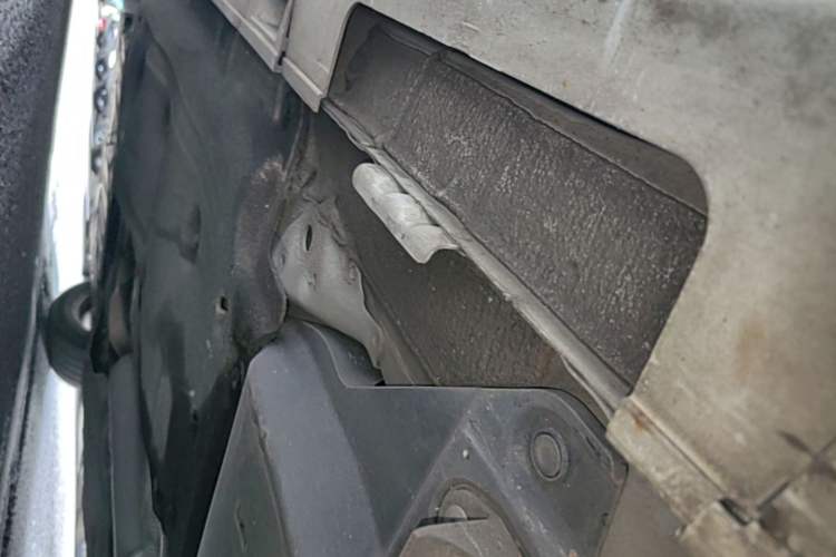 Used Honda Accord 2018 260TURBO Elite Edition China V Left Side Sill