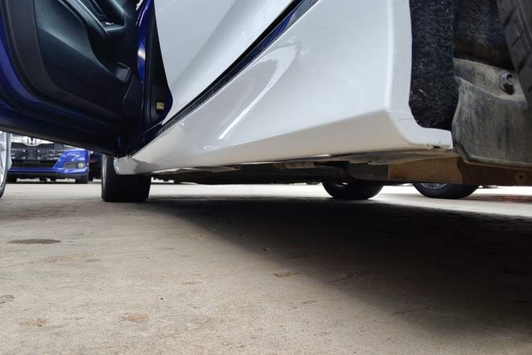 Used Honda Accord 2018 260TURBO Elite Edition China VI Left Side Sill