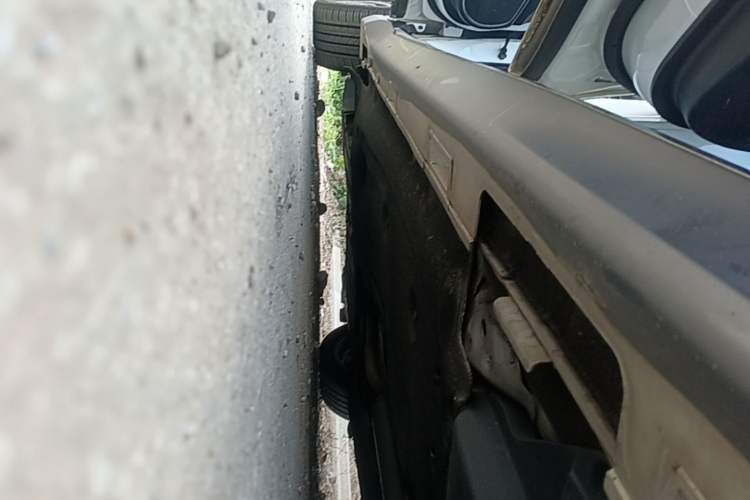 Used Honda Accord 2018 260TURBO Elite Edition China VI Left Side Sill