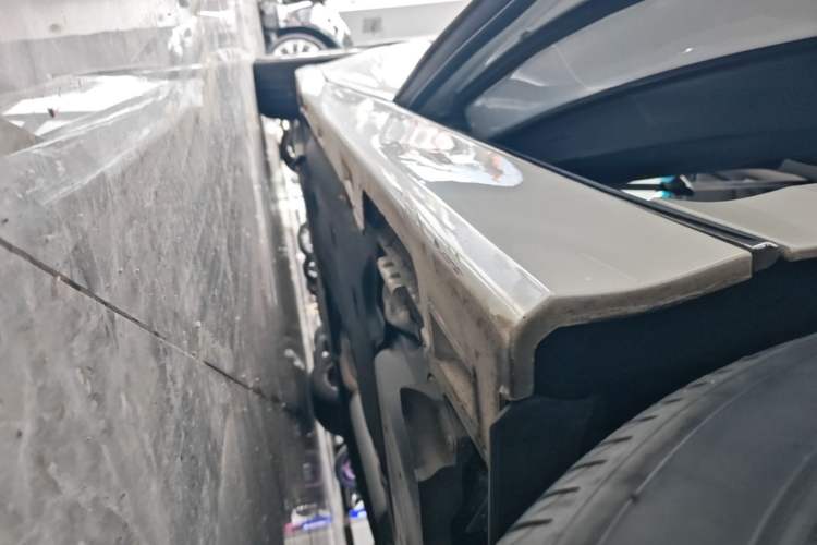 Used Honda Accord 2018 260TURBO Elite Edition China VI Left Side Sill