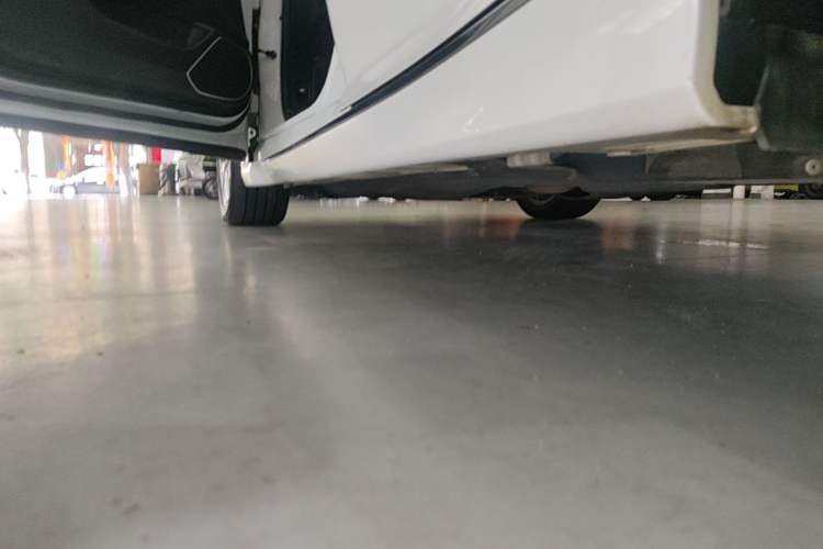 Used Honda Accord 2018 260TURBO Elite Edition China VI Left Side Sill