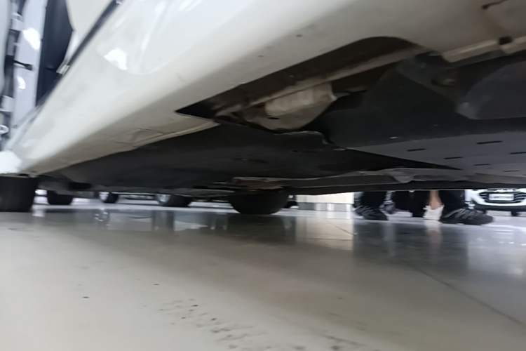 Used Honda Accord 2018 Rui Hybrid 2.0L Rui Ling Edition China VI Left Side Sill