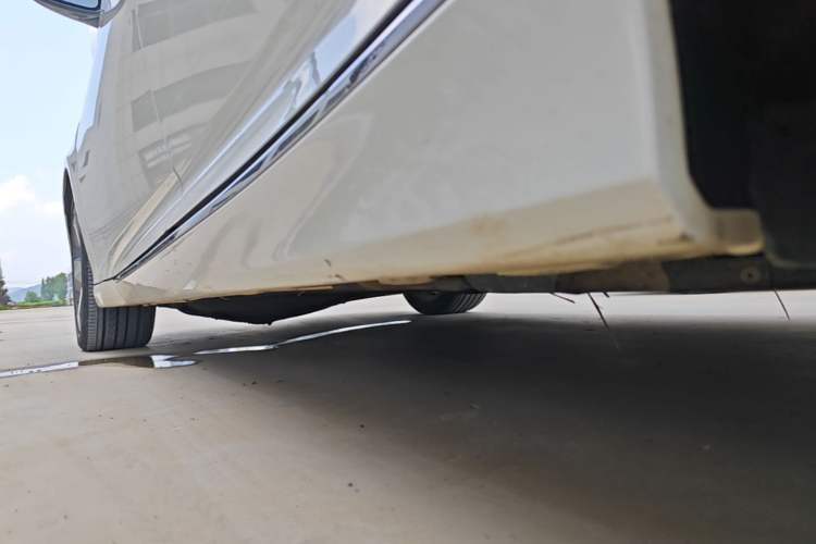Used Honda Accord 2018 Rui·Hybrid 2.0L Rui Zhi Edition China VI Left Side Sill
