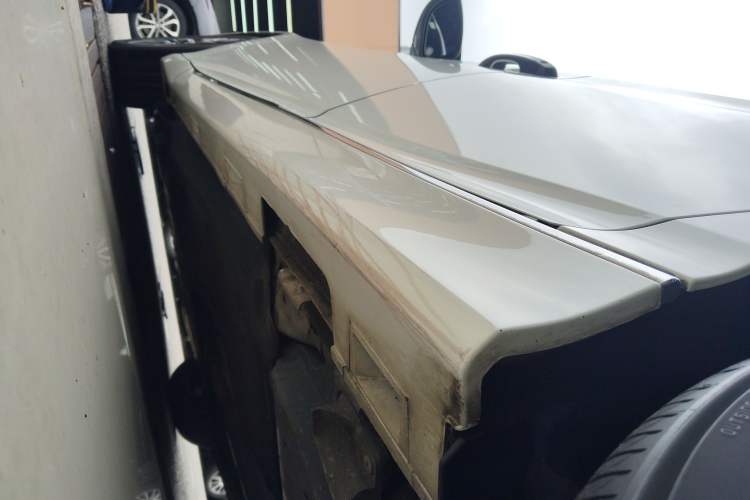 Used Honda Accord 2018 Rui Hybrid 2.0L Rui Ling Edition China VI Left Side Sill