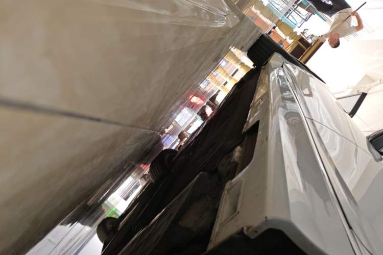 Used Honda Accord 2018 Rui Hybrid 2.0L Rui Ling Edition China VI Left Side Sill