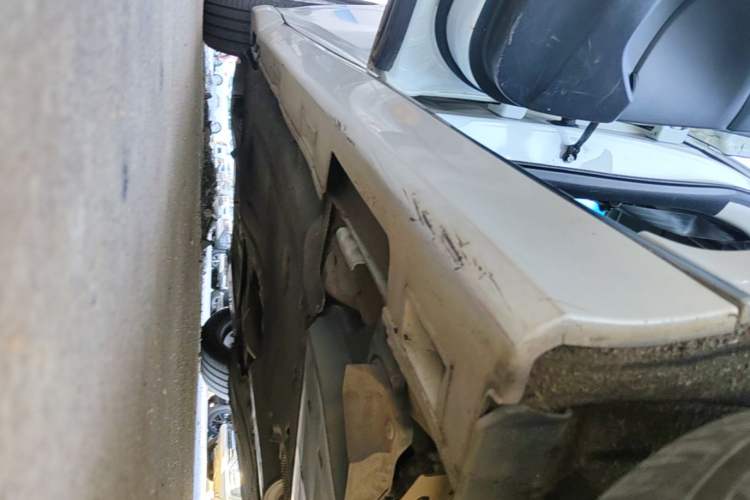 Used Honda Accord 2018 260TURBO Elite Edition China V Left Side Sill