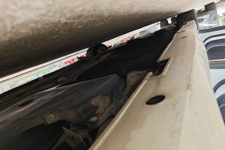 Used Honda Accord 2018 260TURBO Elite Edition China VI Left Side Sill