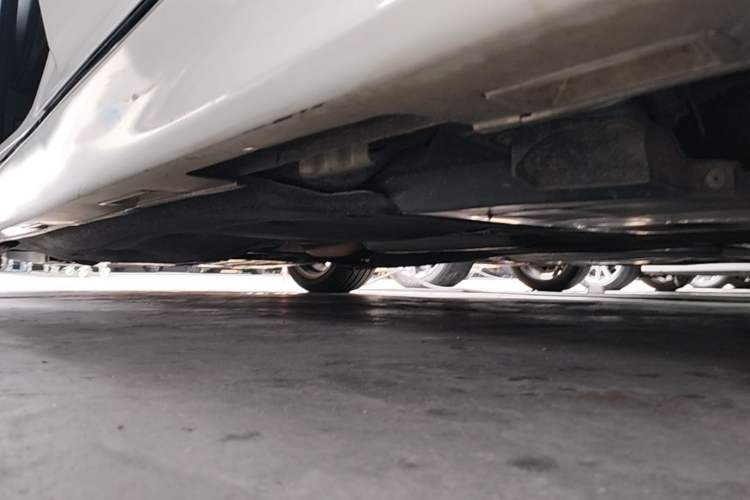 Used Honda Accord 2018 260TURBO Luxury Edition China VI Left Side Sill
