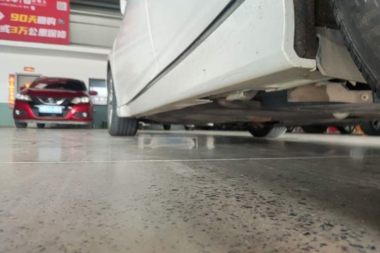 Used Honda Accord 2018 260TURBO Elite Edition China VI Left Side Sill