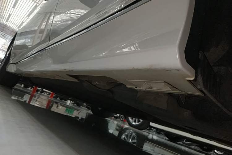 Used Honda Accord 2018 260TURBO Elite Edition China VI Left Side Sill