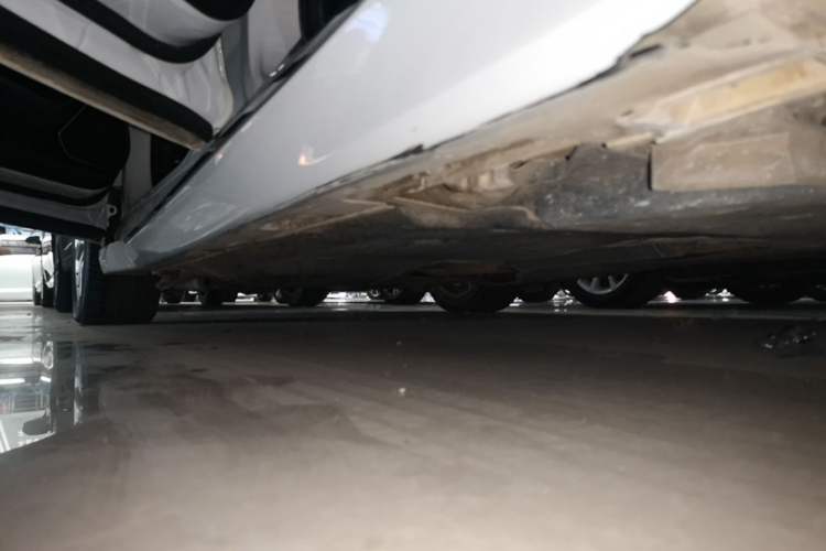 Used Honda Accord 2018 260TURBO Luxury Edition China VI Left Side Sill