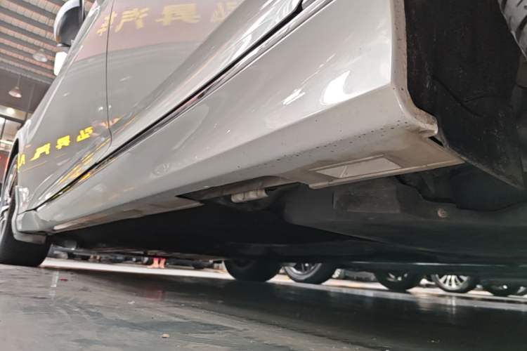 Used Honda Accord 2018 Rui·Hybrid 2.0L Rui Ku Edition China VI Left Side Sill