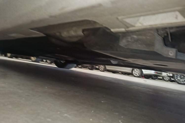 Used Honda Accord 2018 260TURBO Elite Edition China VI Left Side Sill