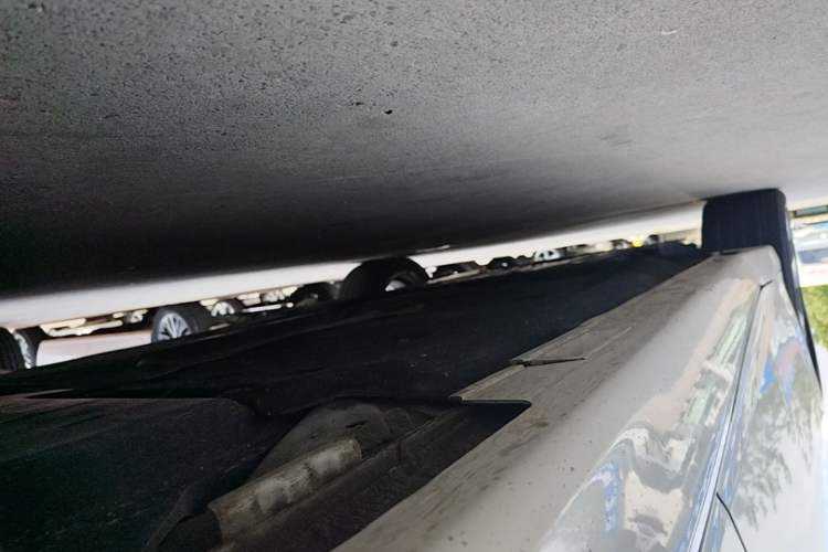 Used Honda Accord 2018 Rui·Hybrid 2.0L Rui Zhi Edition China VI Left Side Sill