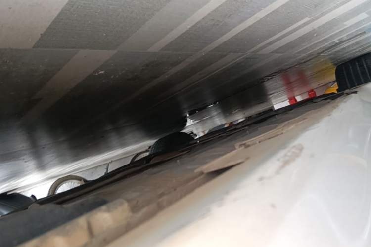 Used Honda Accord 2018 Rui Hybrid 2.0L Rui Ling Version China V Left Side Sill