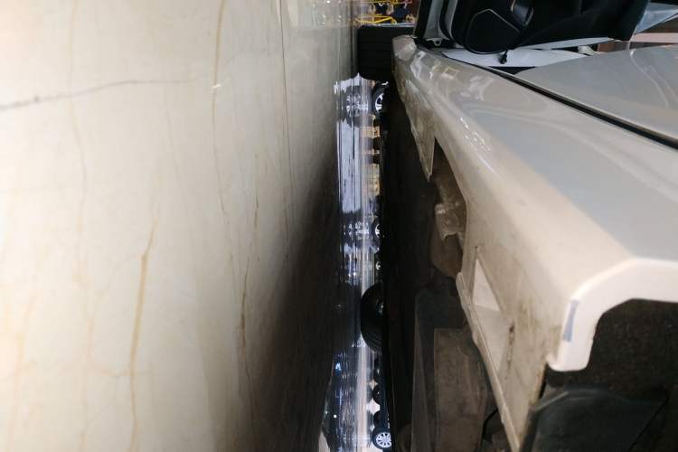 Used Honda Accord 2018 260TURBO Elite Edition China VI Left Side Sill