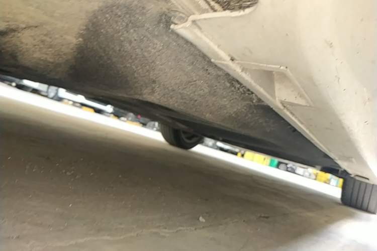 Used Honda Accord 2018 Rui·Hybrid 2.0L Rui Ku Edition China VI Left Side Sill