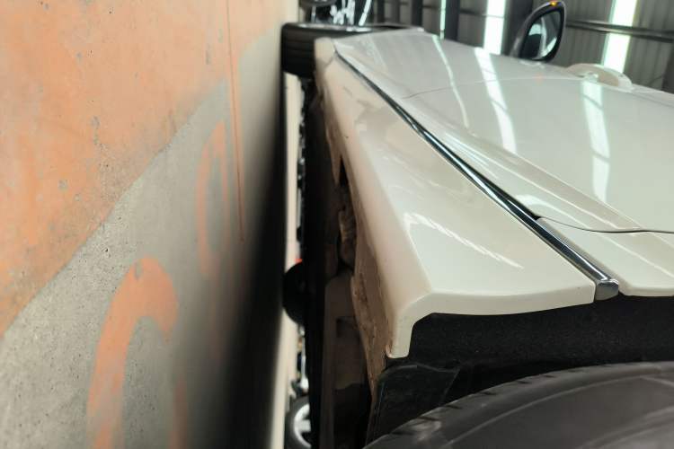 Used Honda Accord 2018 260TURBO Elite Edition China VI Left Side Sill