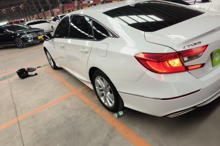 Used Honda Accord 2018 260TURBO Elite Edition China VI Left Side