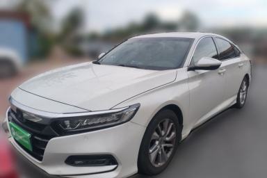 Used Honda Accord 2018 260TURBO Elite Edition China VI