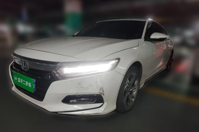 Used Honda Accord 2018 260TURBO Flagship Edition National V