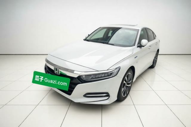Used Honda Accord 2018 Rui·Hybrid 2.0L Rui Ku Edition China VI
