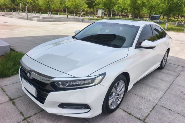 Used Honda Accord 2018 260TURBO Elite Edition China V