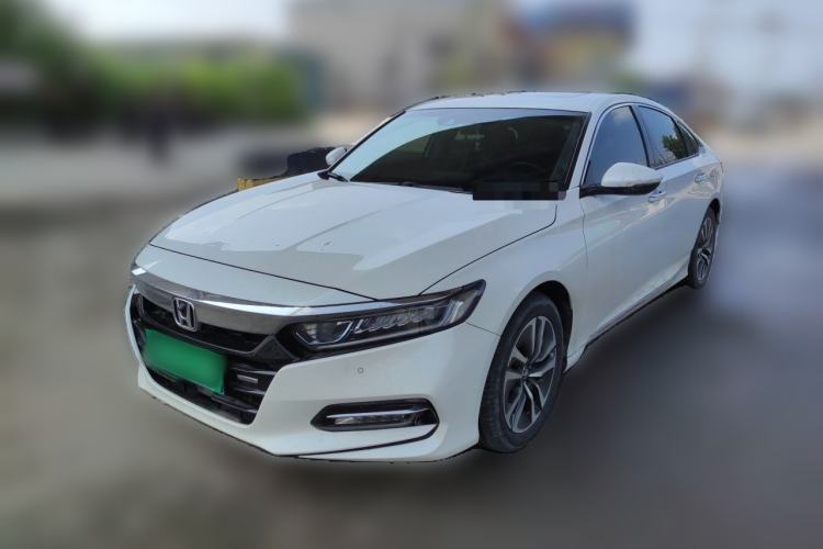 Used Honda Accord 2018 Rui Hybrid 2.0L Rui Ling Edition China VI Guazi used car, China used car export, Used car for sale, Used  cars, Cheapest cars for sale