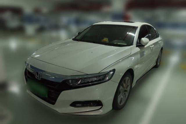 Used Honda Accord 2018 260TURBO Elite Edition China VI