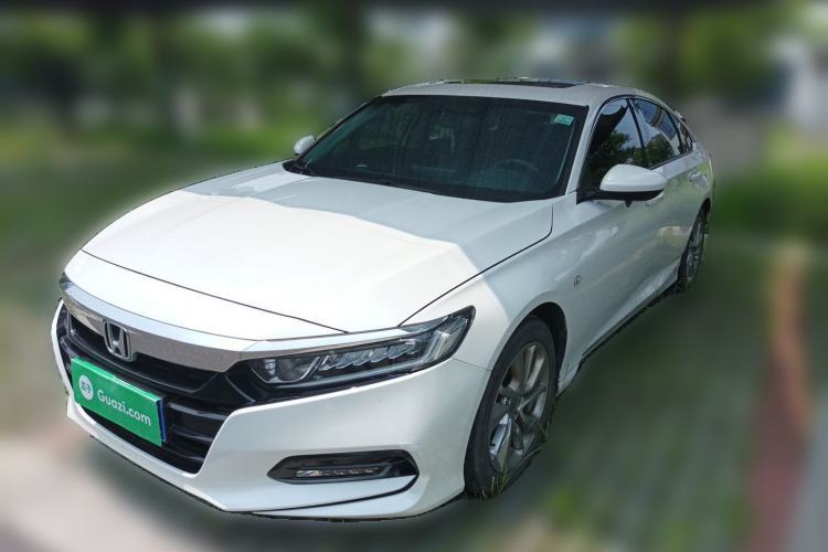 Used Honda Accord 2018 230TURBO Comfort Version National V Guazi used car, China used car export, Used car for sale, Used  cars, Cheapest cars for sale