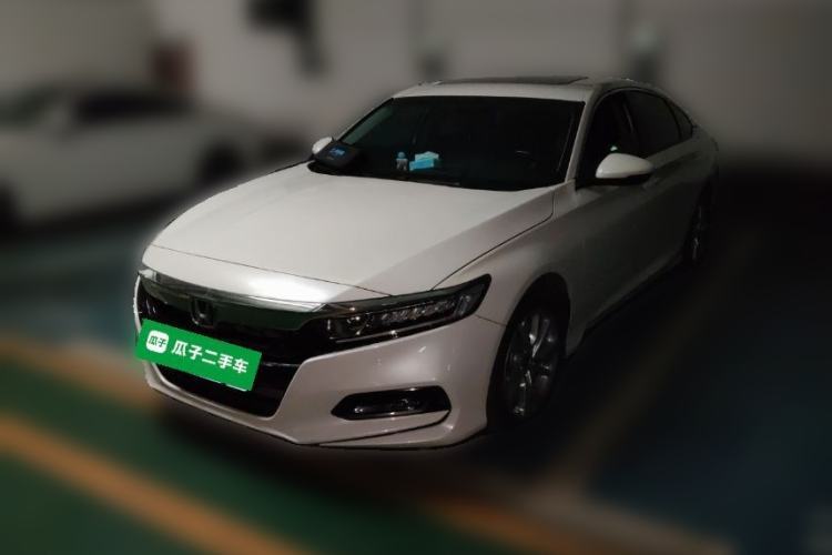 Used Honda Accord 2018 260TURBO Elite Edition China VI Guazi used car, China used car export, Used car for sale, Used Honda cars, Cheapest cars for sale