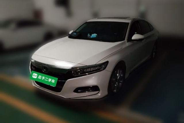 Used Honda Accord 2018 260TURBO Elite Edition China VI