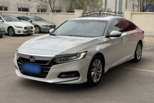Used Honda Accord 2018 260TURBO Elite Edition China VI