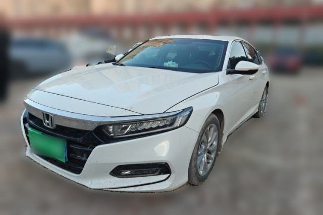 Used Honda Accord 2018 260TURBO Elite Edition China VI