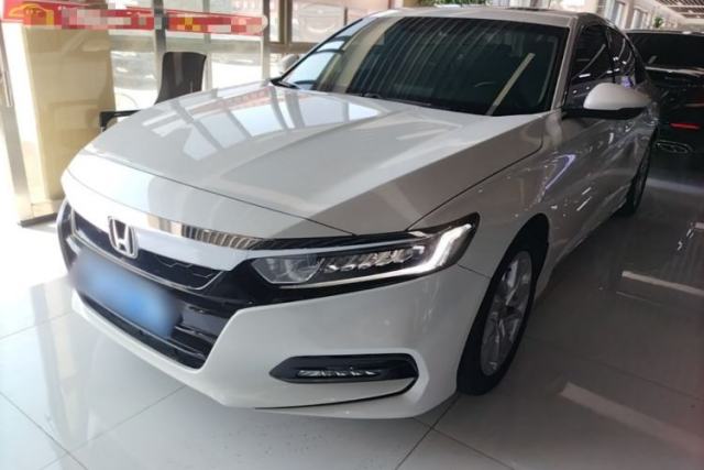 Used Honda Accord 2018 260TURBO Elite Edition China VI