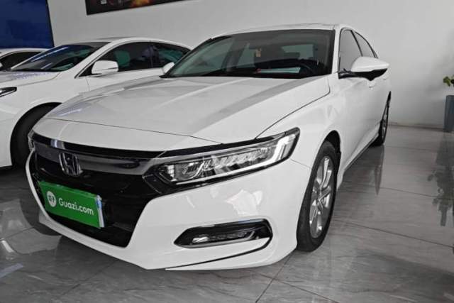 Honda Accord 2018 260TURBO Elite Edition China VI usado