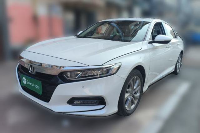 Used Honda Accord 2018 260TURBO Luxury Edition China VI