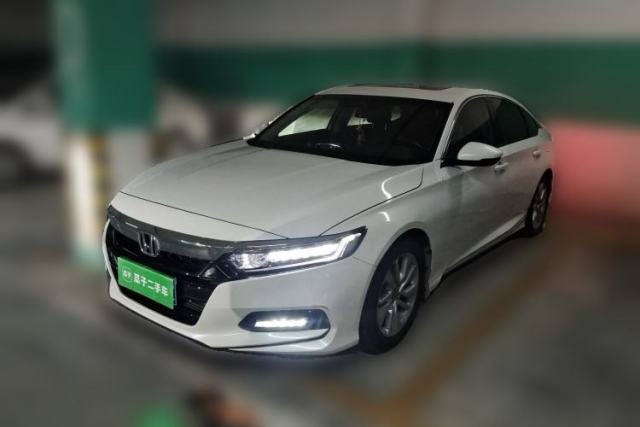 Used Honda Accord 2018 260TURBO Elite Edition China VI