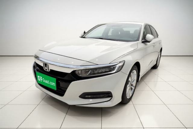 Honda Accord 2018 260TURBO Elite Edition China V usado